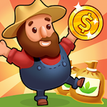 Idle Farm Tycoon - a Cash, Inc and Money Idle Game