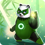 Speedy Panda: Dragon Warrior