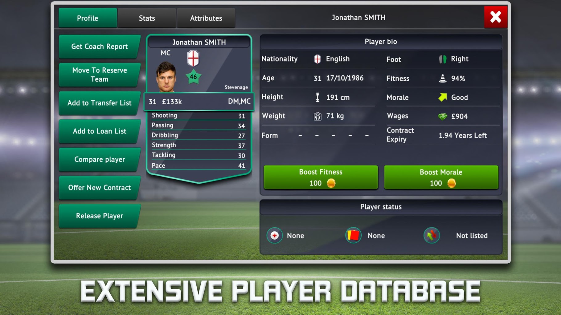 download soccer manager 2012 for free
