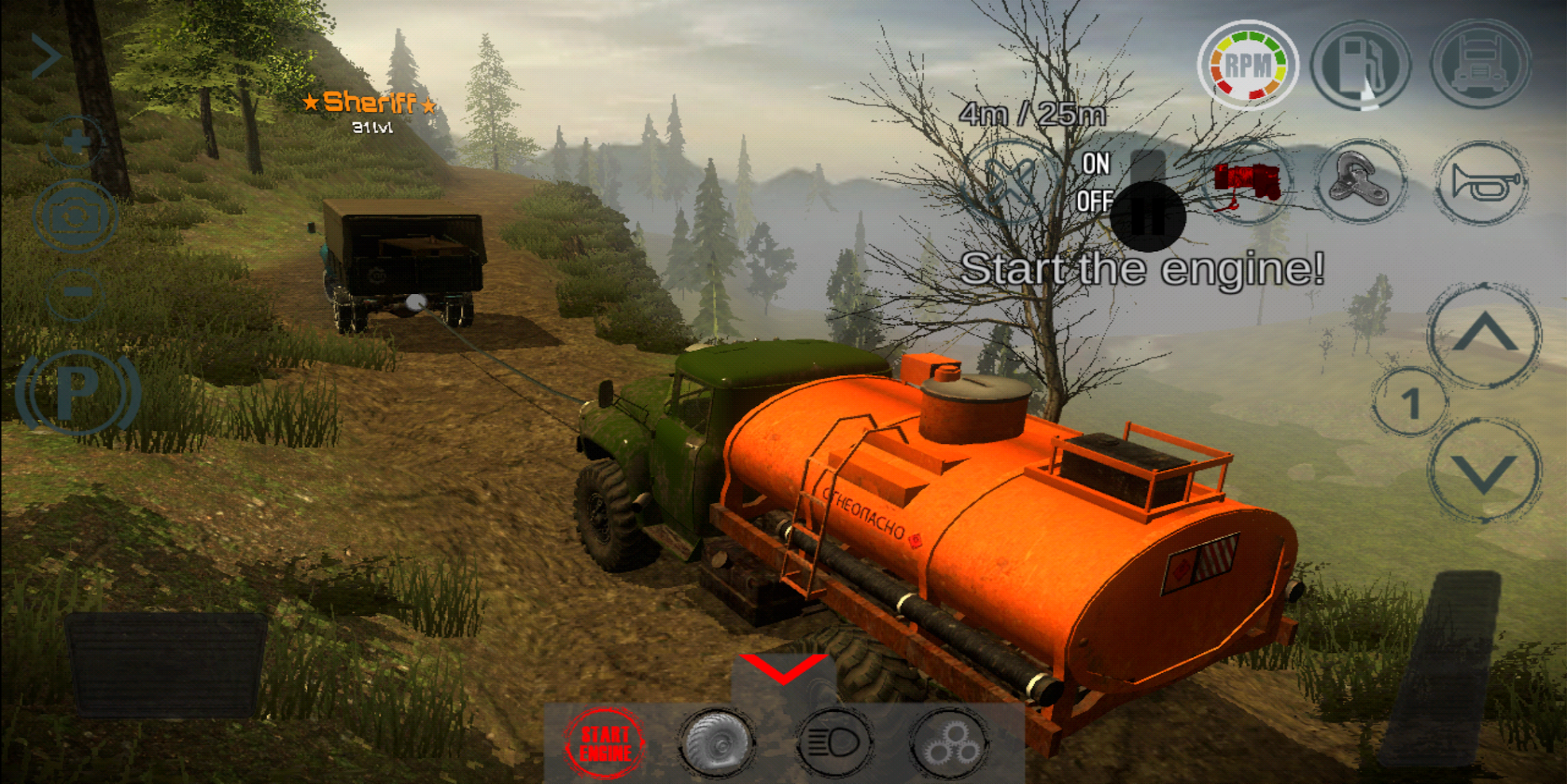 for iphone download Offroad Vehicle Simulation