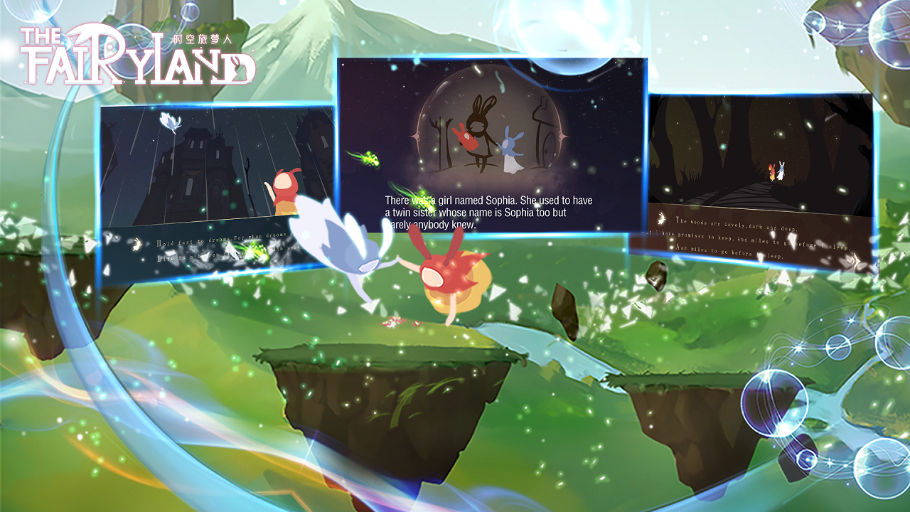 download the new version for android Fairyland: Merge and Magic