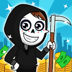 Idle Death Tycoon - Tapping game