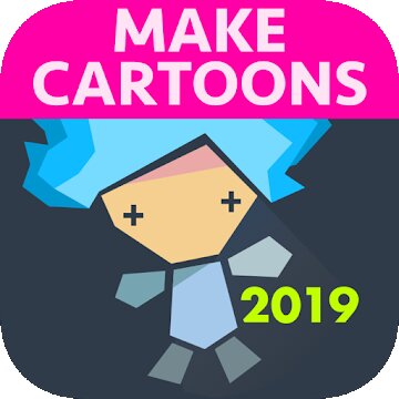 Draw Cartoons 2 - animated video maker