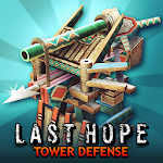 Last Hope TD - Zombie Tower Defense Games Offline