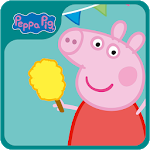 Peppa Pig (Свинка Пеппа): Парк аттракционов