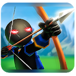 Stickman Ninja Archer Fight