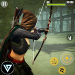 Ninja Archer Assassin FPS Shooter