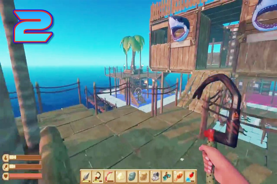 how to download raft for free with multiplayer