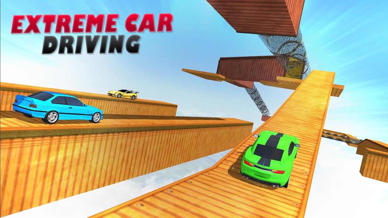 Download Extreme Car Driving 12.2 APK (MOD free shopping) for android