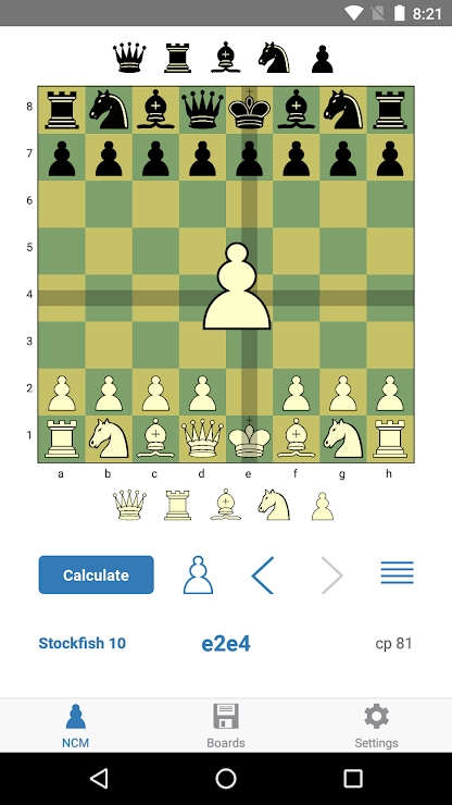 Next Chess Move 4.3.0 Free Download