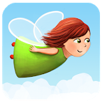 Fly Lia - A Game with a little fairy