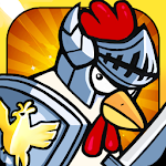 Chicken Revolution: Warrior