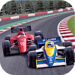 Thumb Car Racing Game: Top Speed Formula Car Games