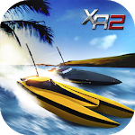 Xtreme Racing 2 - Speed RC boat racing simulator