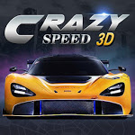 Crazy Speed Fast Racing Car