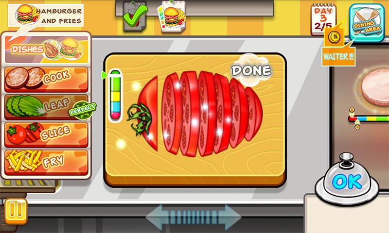 Cooking tycoon mod apk rexdl