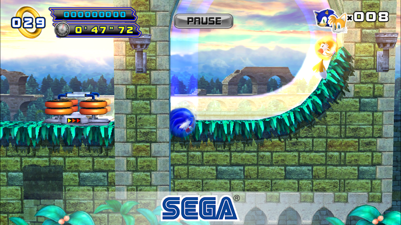 sonic 4 episode 2 free download for android
