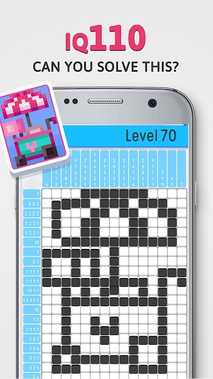 Nonogram Picture Cross for android download