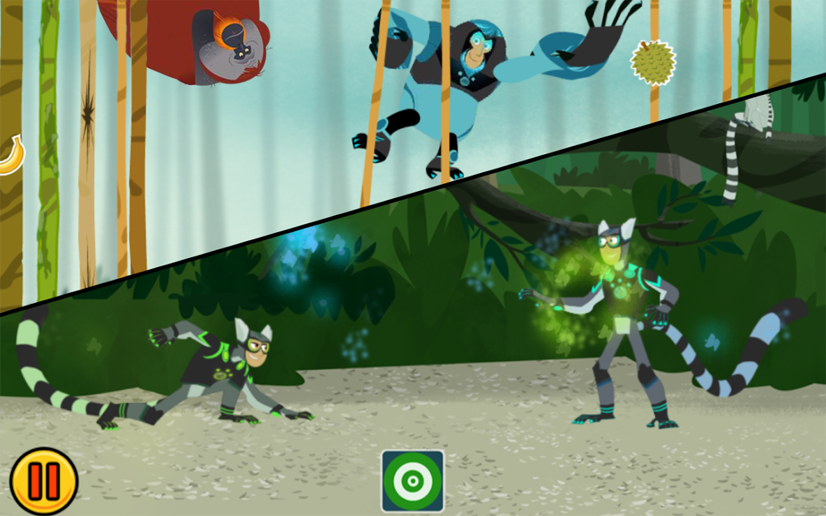 Download Wild Kratts World Adventure 2.1 APK for android