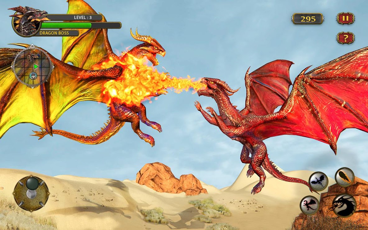 dragon x dragon -city sim game