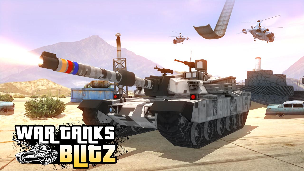 Download Impossible War Tanks Blitz Tank Games 1.3 APK