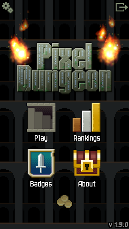 Download Pixel Dungeon 1.9.2a APK (MOD many lifetimes) for android