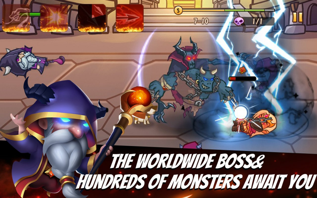 Download Kingdom in chaos 1.0.5 APK (MOD money) for android