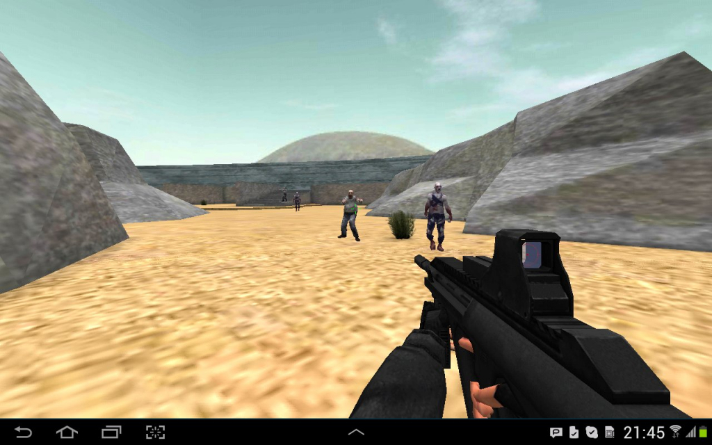 sniper fury apk free download