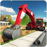 Heavy Excavator Simulator 2016