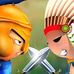 Sultan Warrior: Online Battle 3D
