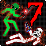 Stickman Star Warriors 7 Online