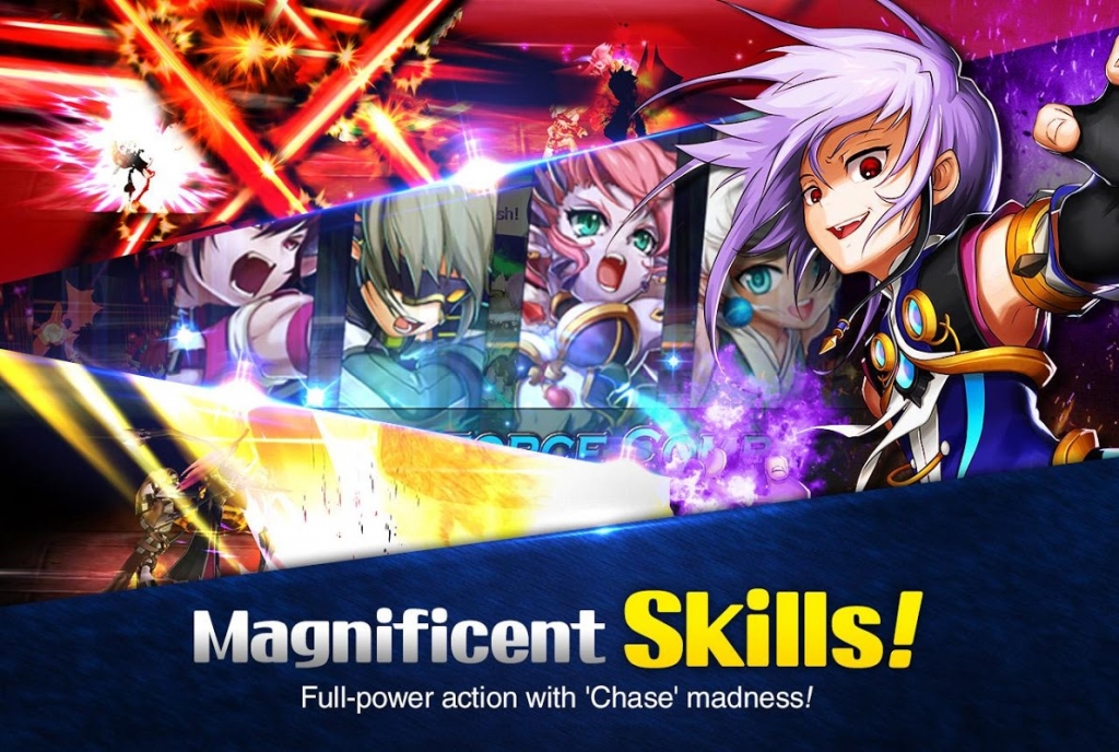 grand chase reborn download patch error