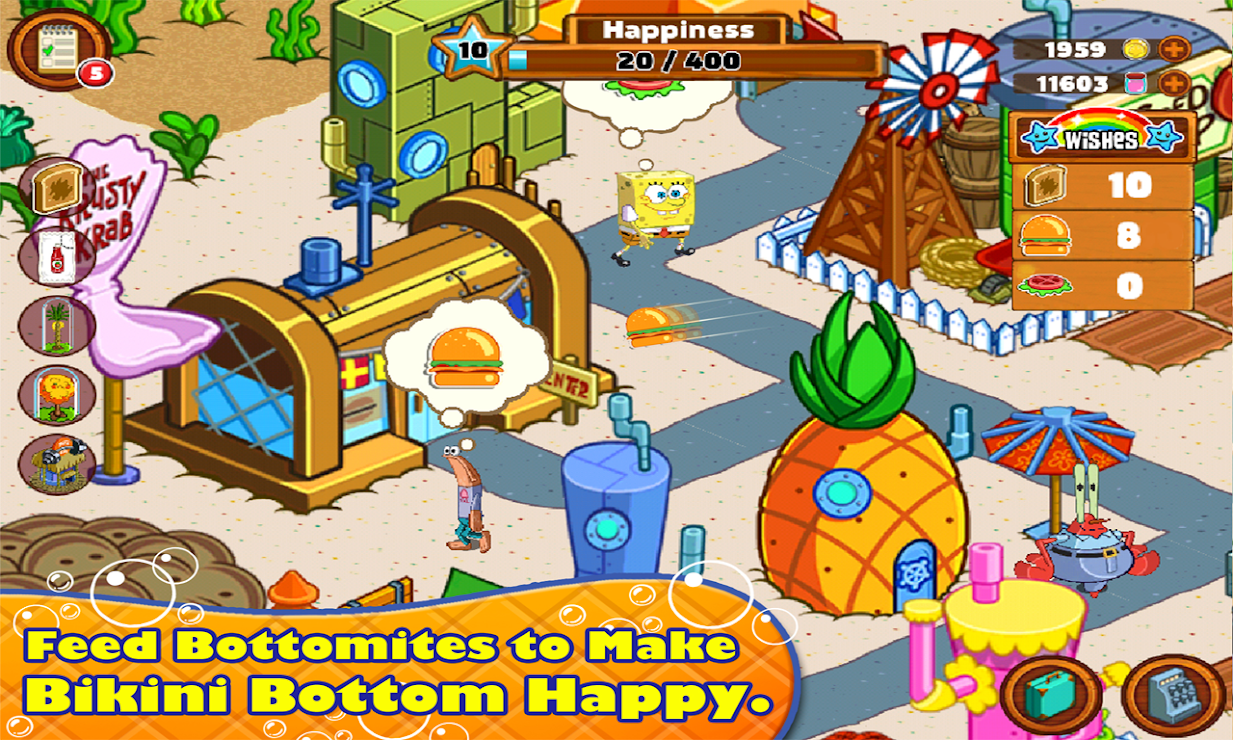  Download  SpongeBob  Moves In 1 0 APK MOD money for android 