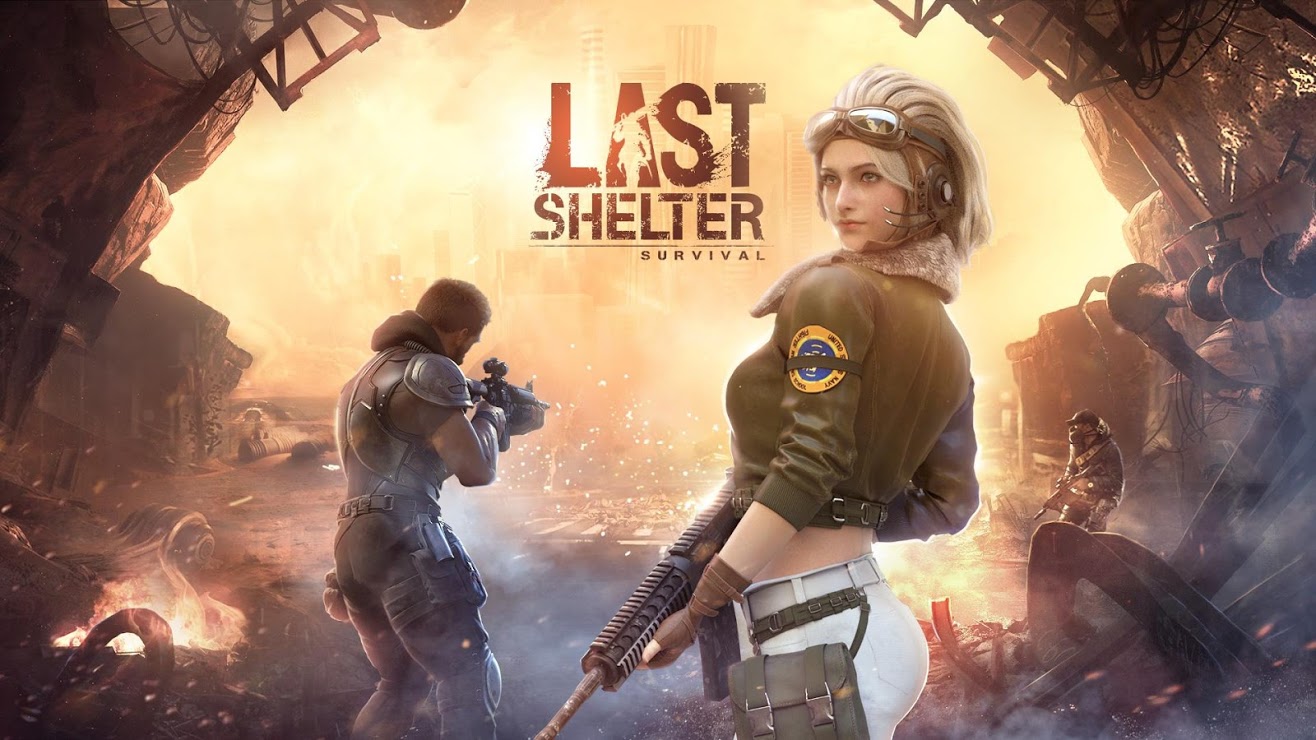 Last shelter ошибка 103