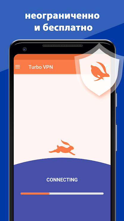 Download Turbo VPN 3.6.0.6 APK (MOD without advertising) for android