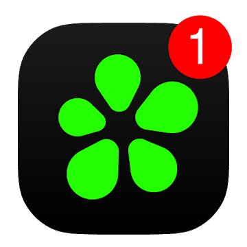 ICQ New: Умный мессенджер для чатов и видеозвонков