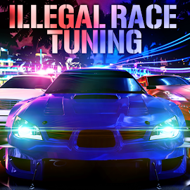 Illegal Race Tuning - Real car racing multiplayer