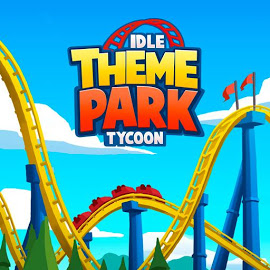 Idle Theme Park - Tycoon Game