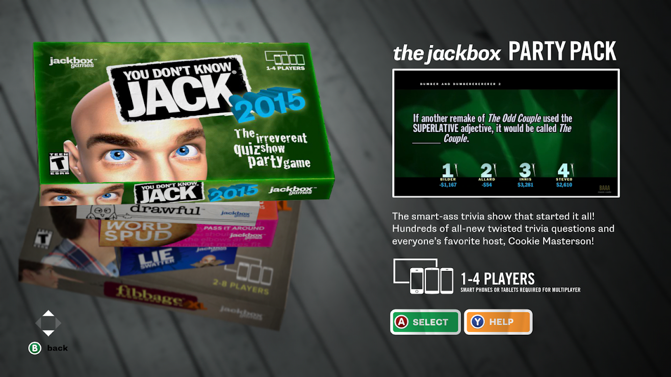 how to play jackbox party pack online with friends