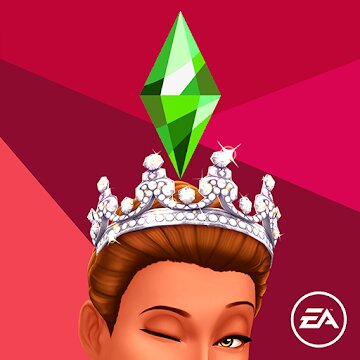 Download The Sims Mobile (MOD money) 41.0.2.148984 APK for android