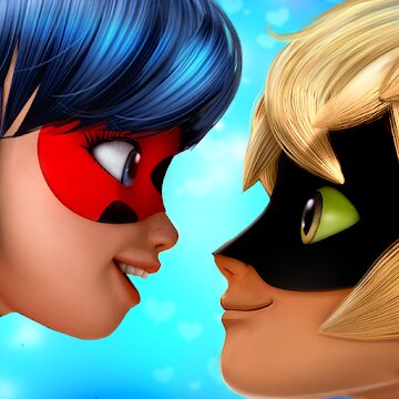 Miraculous Ladybug & Cat Noir - The Official Game