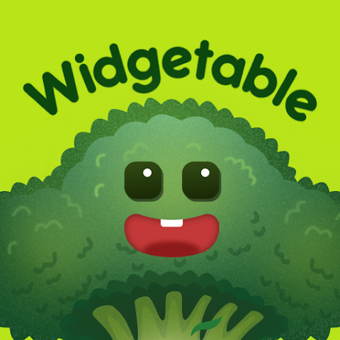 Widgetable: Лучшие друзья